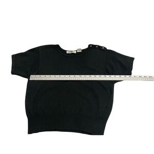 Liz Claiborne Short Sleeve From Petite‎ Collection